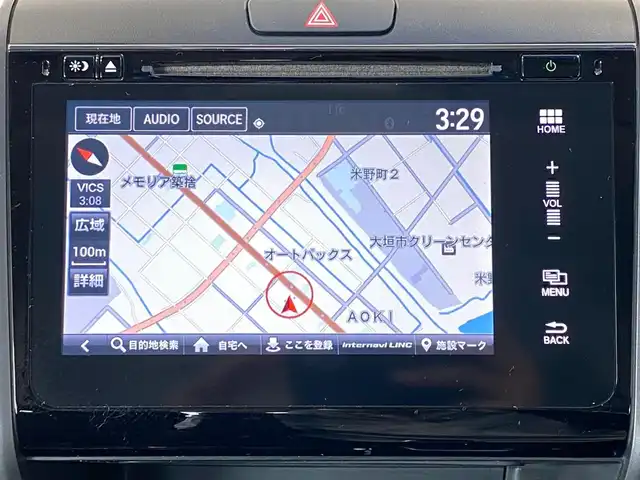 ホンダ フリード ハイブリット G ホンダセンシング 岐阜県 2016(平28)年 15.3万km クリスタルブラックパール 両側パワスラ/ETC/レーンキープアシスト/クルーズコントロール/バックカメラ/ワンセグTV/純正ナビ/‐BT/DVD/横滑り防止装置/純正フロアマット/スマートキー２本
