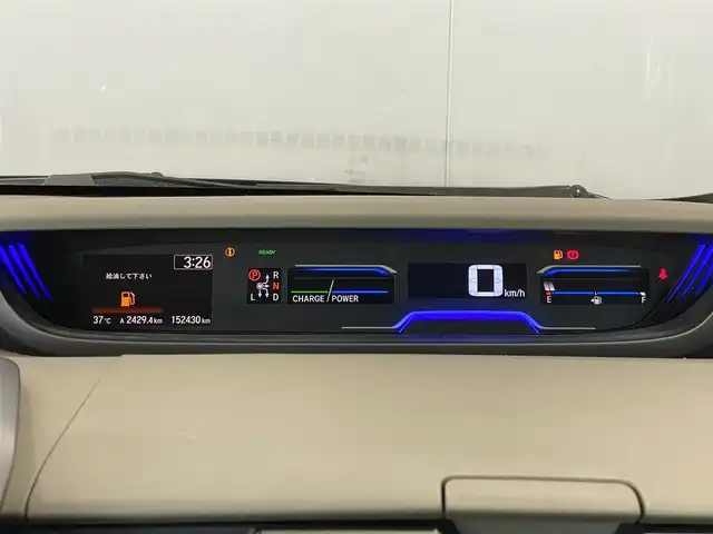 ホンダ フリード ハイブリット G ホンダセンシング 岐阜県 2016(平28)年 15.3万km クリスタルブラックパール 両側パワスラ/ETC/レーンキープアシスト/クルーズコントロール/バックカメラ/ワンセグTV/純正ナビ/‐BT/DVD/横滑り防止装置/純正フロアマット/スマートキー２本