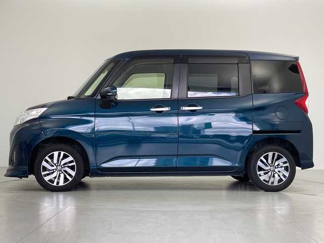 トヨタ ルーミー カスタムG 大阪府 2020(令2)年 7万km レーザーブルークリスタルシャイン 純正ナビ/・フルセグ/・Bluetooth/・CD/・DVD/バックカメラ/ETC/ドライブレコーダー/前席シートヒーター/両側パワースライドドア/クルーズコントロール/衝突軽減ブレーキ/ABS/横滑り防止装置/盗難防止装置/コーナーセンサー/先行車発進告知機能/車線逸脱警報/アイドリングストップ/オートライト/オートマチックハイビーム/LEDヘッド/LEDヘッドライト/ダブルエアエアバック/スマートキー