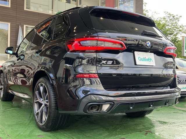 ＢＭＷ Ｘ５ xDrive 35d Mスポーツ 神奈川県 2019(令1)年 6.9万km サファイアブラックP 純正12.3インチワイドディスプレイHDDナビ/フルセグTV＆Bluetooth接続可能/ドライバーズアシスタント機能/：正面衝突軽減/：側面衝突軽減/：車線逸脱警告（ステアリングサポート）/：PDC（パークディスタンスコントロール）/：アクティブPDCブレーキ/：パーキングアシストプラス/ディスタンスコントロール/インテリジェントセーフティ/全方位カメラ/エクスクルーシブナッパレザーパッケージ/フロントパワーシート/前席シートヒーター/シートベンチレーション/ブラックルーフレール/アダプティブLEDヘッドライト/ミラー型ETC
