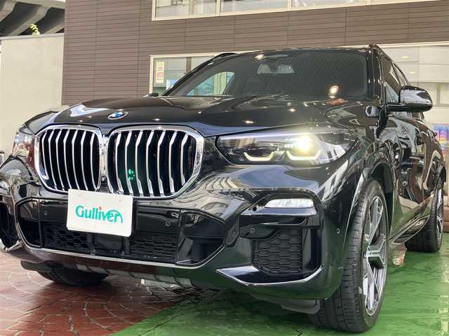 ＢＭＷ Ｘ５ xDrive 35d Mスポーツ 神奈川県 2019(令1)年 6.9万km サファイアブラックP 純正12.3インチワイドディスプレイHDDナビ/フルセグTV＆Bluetooth接続可能/ドライバーズアシスタント機能/：正面衝突軽減/：側面衝突軽減/：車線逸脱警告（ステアリングサポート）/：PDC（パークディスタンスコントロール）/：アクティブPDCブレーキ/：パーキングアシストプラス/ディスタンスコントロール/インテリジェントセーフティ/全方位カメラ/エクスクルーシブナッパレザーパッケージ/フロントパワーシート/前席シートヒーター/シートベンチレーション/ブラックルーフレール/アダプティブLEDヘッドライト/ミラー型ETC