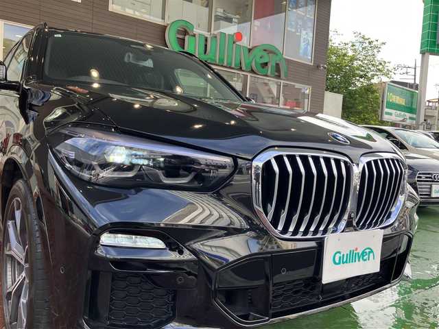ＢＭＷ Ｘ５ xDrive 35d Mスポーツ 神奈川県 2019(令1)年 6.9万km サファイアブラックP 純正12.3インチワイドディスプレイHDDナビ/フルセグTV＆Bluetooth接続可能/ドライバーズアシスタント機能/：正面衝突軽減/：側面衝突軽減/：車線逸脱警告（ステアリングサポート）/：PDC（パークディスタンスコントロール）/：アクティブPDCブレーキ/：パーキングアシストプラス/ディスタンスコントロール/インテリジェントセーフティ/全方位カメラ/エクスクルーシブナッパレザーパッケージ/フロントパワーシート/前席シートヒーター/シートベンチレーション/ブラックルーフレール/アダプティブLEDヘッドライト/ミラー型ETC