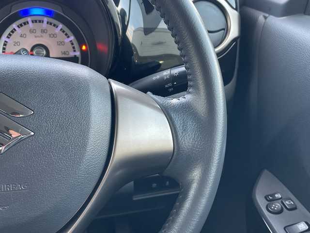 スズキ ハスラー Jスタイル Ⅱ 富山県 2016(平28)年 5.4万km ブルーイッシュブラックパール 禁煙車/社外ＳＤナビ（地図SDなし）/フルセグＴＶ/４WD/電動格納ミラー/シートヒーター（運転席＋助手席）/ハーフレザーシート/アイドリングストップ/プッシュスタート/スマートキー/ドライブレコーダー/純正アルミホイール/レーンキープアシスト/ダウンヒルアシストコントロール/衝突被害軽減システム/盗難防止装置