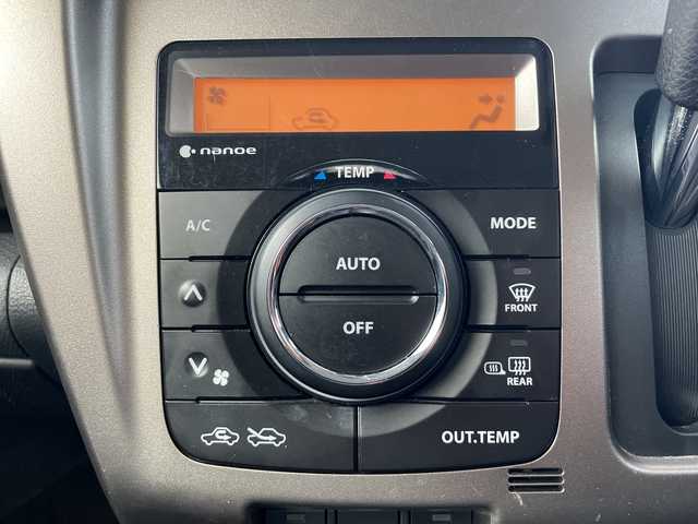 スズキ ハスラー Jスタイル Ⅱ 富山県 2016(平28)年 5.4万km ブルーイッシュブラックパール 禁煙車/社外ＳＤナビ（地図SDなし）/フルセグＴＶ/４WD/電動格納ミラー/シートヒーター（運転席＋助手席）/ハーフレザーシート/アイドリングストップ/プッシュスタート/スマートキー/ドライブレコーダー/純正アルミホイール/レーンキープアシスト/ダウンヒルアシストコントロール/衝突被害軽減システム/盗難防止装置