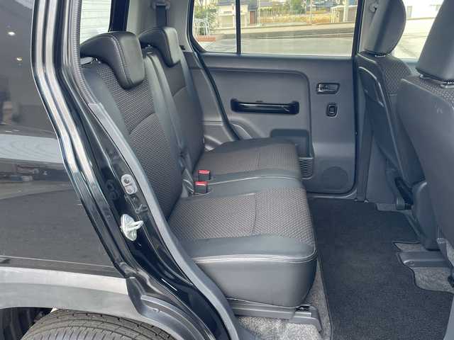 スズキ ハスラー Jスタイル Ⅱ 富山県 2016(平28)年 5.4万km ブルーイッシュブラックパール 禁煙車/社外ＳＤナビ（地図SDなし）/フルセグＴＶ/４WD/電動格納ミラー/シートヒーター（運転席＋助手席）/ハーフレザーシート/アイドリングストップ/プッシュスタート/スマートキー/ドライブレコーダー/純正アルミホイール/レーンキープアシスト/ダウンヒルアシストコントロール/衝突被害軽減システム/盗難防止装置