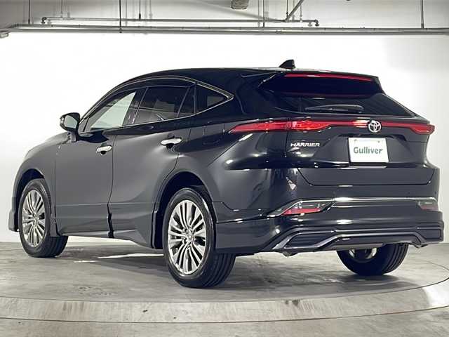トヨタ ハリアー Z レザーパッケージ 広島県 2024(令6)年 0.7万km プレシャスブラックパール ワンオーナー /JBLサウンド/12.3インチ純正ナビ/Bluetooth/AppleCarPlay/AndroidAuto/フルセグTV/モデリスタ（フロント/サイド/リア）/パノラマミックビューモニター/前後ドライブレコーダー/デジタルインナーミラー/ビルトインETC2.0/レーダークルーズコントロール/ブラインドスポットモニター/レザーシート/パワーシート/シートヒーター /シートベンチレーション /メモリーシート /LEDオートライト/オートマチックハイビーム /ステアリングスイッチ/ステアリングヒーター/BSM/HUD/スマートキー/スペアキー /プッシュスタート /