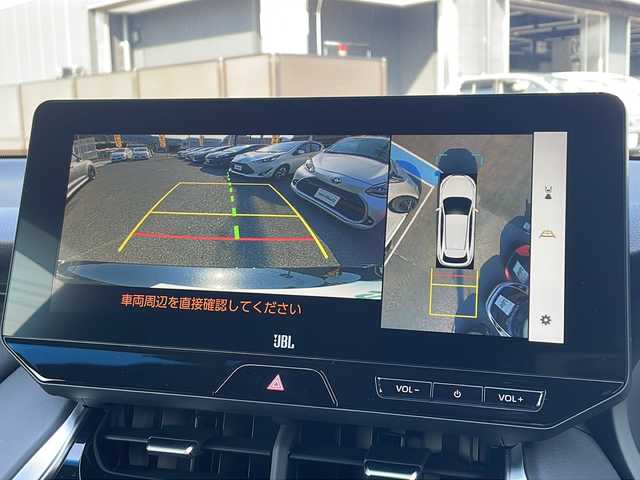 トヨタ ハリアー Z レザーパッケージ 広島県 2024(令6)年 0.7万km プレシャスブラックパール ワンオーナー /JBLサウンド/12.3インチ純正ナビ/Bluetooth/AppleCarPlay/AndroidAuto/フルセグTV/モデリスタ（フロント/サイド/リア）/パノラマミックビューモニター/前後ドライブレコーダー/デジタルインナーミラー/ビルトインETC2.0/レーダークルーズコントロール/ブラインドスポットモニター/レザーシート/パワーシート/シートヒーター /シートベンチレーション /メモリーシート /LEDオートライト/オートマチックハイビーム /ステアリングスイッチ/ステアリングヒーター/BSM/HUD/スマートキー/スペアキー /プッシュスタート /