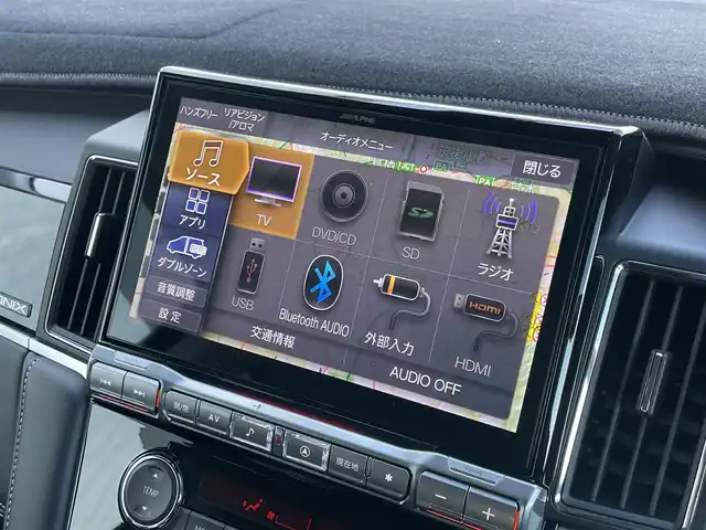 三菱 デリカＤ：５ シャモニー 佐賀県 2024(令6)年 3万km ブラックダイヤモンド パートタイム４WD/社外11インチメモリーナビゲーション/・フルセグTV/CD/DVD/SD/USB/HDMI/Bluetooth/バックカメラ/前後ドライブレコーダー/ビルトインETC/両側パワースライドドア/エレクトリックテールゲート/電子パーキングブレーキ/・AUTO HOLD機能/ハーフレザーシート/DN席シートヒーター/キャプテンシート/ISOFIX対応/パドルシフト/革巻きステアリング/ステアリングヒーター/ステアリングリモコン/純正18インチアルミホイール/純正LEDヘッドライト/・オートマチックハイビーム/純正LEDフォグランプ/社外オールシーズンフロアマット/純正ドアバイザ―/アダプティブクルーズコントロール/ブラインドスポットインフォメーション/車線逸脱警報機能/衝突軽減ブレーキ/横滑り防止装置