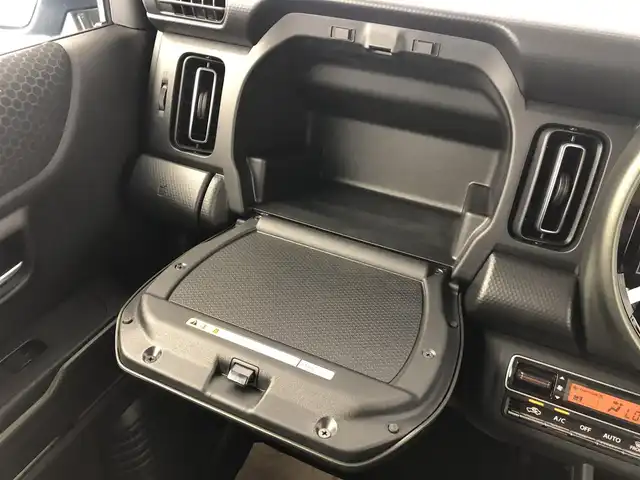 スズキ ハスラー タフワイルド 愛知県 2024(令6)年 0.1千km オフブルーメタリック/ブラック 2トーン 届出済み未使用車/スズキセーフティーサポート/レーダークルーズコントロール/純正9インチメモリーナビ/・フルセグ/・Bluetooth/・Applecarplay/アラウンドビューモニター/シートヒーター/革巻きステアリング/ステアリングリモコン/パーキングソナー/ルーフレール