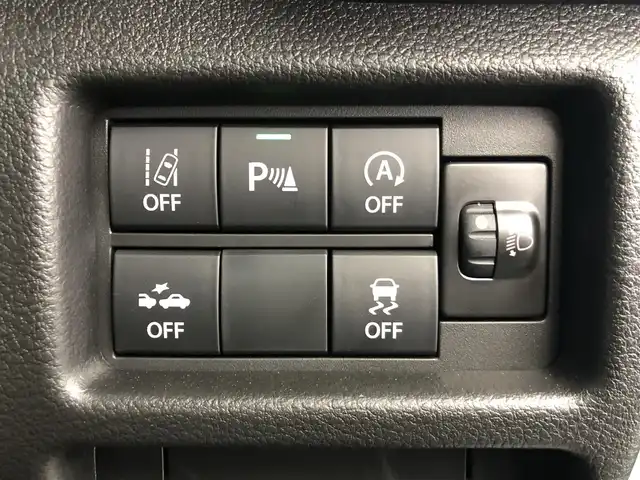 スズキ ハスラー タフワイルド 愛知県 2024(令6)年 0.1千km オフブルーメタリック/ブラック 2トーン 届出済み未使用車/スズキセーフティーサポート/レーダークルーズコントロール/純正9インチメモリーナビ/・フルセグ/・Bluetooth/・Applecarplay/アラウンドビューモニター/シートヒーター/革巻きステアリング/ステアリングリモコン/パーキングソナー/ルーフレール