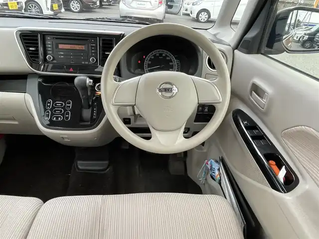 日産 デイズ ルークス X 群馬県 2014(平26)年 9万km ピンクゴールドM 4WD/パワーステアリング/パワーウィンドウ/社外ETC/シートヒーター/片側パワースライドドア/Wエアバック/ABS/純フロアマット/ドアバイザー/アイドリングストップ/リモコンキー