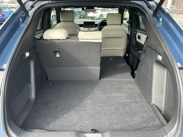 ホンダ ヴェゼル ハイブリッド e:HEV Z PLaYパッケージ 鹿児島県 2024(令6)年 2万km ブルーグリーン ワンオーナー/ガラスルーフ/純正メモリナビ/　　BT/フルセグ/アラウンドビューモニター/レーダークルーズコントロール/LEDヘッドライト/ハーフレザーシート/純正18インチAW/スマートキー/純正ビルトインETC2.0/ステアリングヒーター