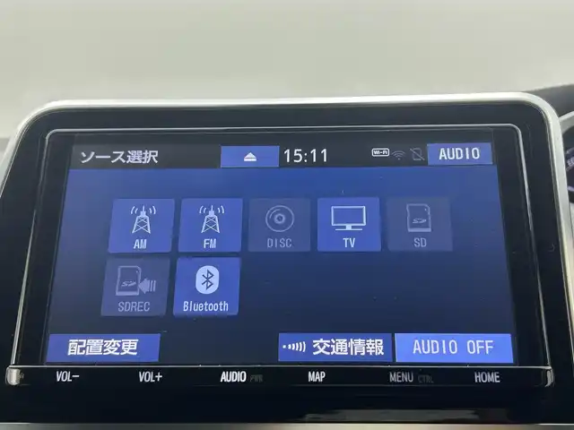 トヨタ シエンタ ハイブリッド G クエロ 熊本県 2018(平30)年 7.7万km ブラックマイカ/ラディアントグリーンメタリック 2トーン 純正ナビ（ＣＤ・フルセグ・ＢＴ・ＳＤ）/全周囲カメラ　/ビルトインＥＴＣ　/両側パワースライドドア　/前後クリアランスソナー　/クルーズコントロール　/衝突軽減ブレーキ　/レーンキープアシスト　/横滑り防止　/ハーフレザーシート/純正フロアマット/純正16インチAW/オートライト/オートマチックハイビーム/LEDヘッドライト/フォグランプ/スマートキー/プッシュスタート/スペアキー1本