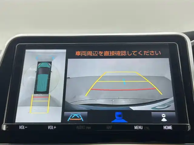 トヨタ シエンタ ハイブリッド G クエロ 熊本県 2018(平30)年 7.7万km ブラックマイカ/ラディアントグリーンメタリック 2トーン 純正ナビ（ＣＤ・フルセグ・ＢＴ・ＳＤ）/全周囲カメラ　/ビルトインＥＴＣ　/両側パワースライドドア　/前後クリアランスソナー　/クルーズコントロール　/衝突軽減ブレーキ　/レーンキープアシスト　/横滑り防止　/ハーフレザーシート/純正フロアマット/純正16インチAW/オートライト/オートマチックハイビーム/LEDヘッドライト/フォグランプ/スマートキー/プッシュスタート/スペアキー1本