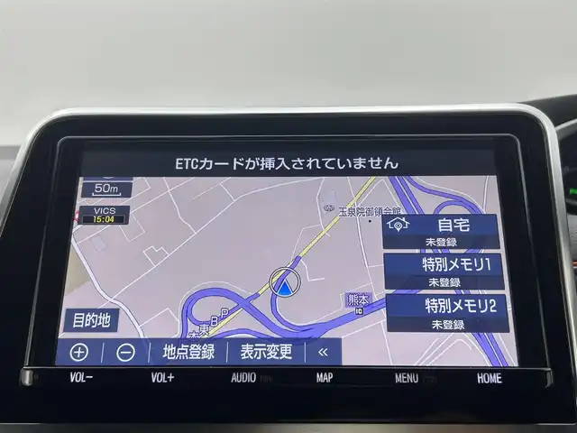 トヨタ シエンタ ハイブリッド G クエロ 熊本県 2018(平30)年 7.7万km ブラックマイカ/ラディアントグリーンメタリック 2トーン 純正ナビ（ＣＤ・フルセグ・ＢＴ・ＳＤ）/全周囲カメラ　/ビルトインＥＴＣ　/両側パワースライドドア　/前後クリアランスソナー　/クルーズコントロール　/衝突軽減ブレーキ　/レーンキープアシスト　/横滑り防止　/ハーフレザーシート/純正フロアマット/純正16インチAW/オートライト/オートマチックハイビーム/LEDヘッドライト/フォグランプ/スマートキー/プッシュスタート/スペアキー1本