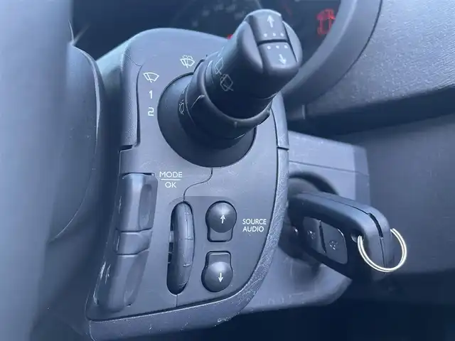 ルノー カングー パナシェ 栃木県 2021(令3)年 6.2万km グレー 社外ナビ　CN-F1X10D/フルセグTV/バックカメラ/ETC/ドライブレコーダー/クルーズコントロール/LEDヘッドライト/両側スライドドア/ヒッチメンバー/ルーフレール