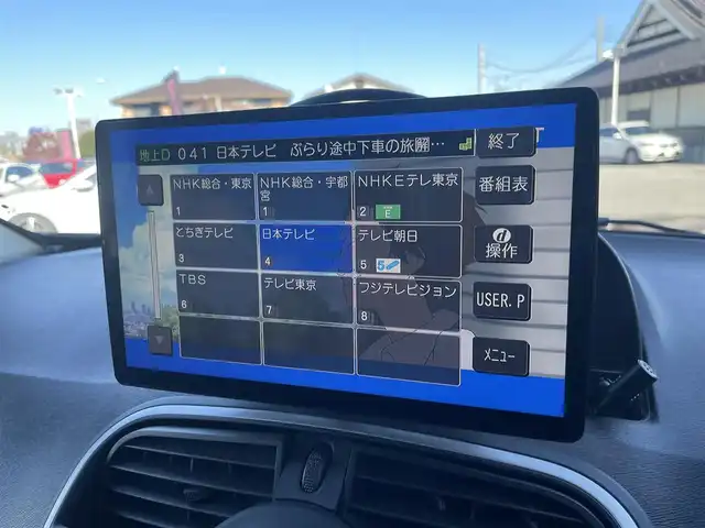 ルノー カングー パナシェ 栃木県 2021(令3)年 6.2万km グレー 社外ナビ　CN-F1X10D/フルセグTV/バックカメラ/ETC/ドライブレコーダー/クルーズコントロール/LEDヘッドライト/両側スライドドア/ヒッチメンバー/ルーフレール