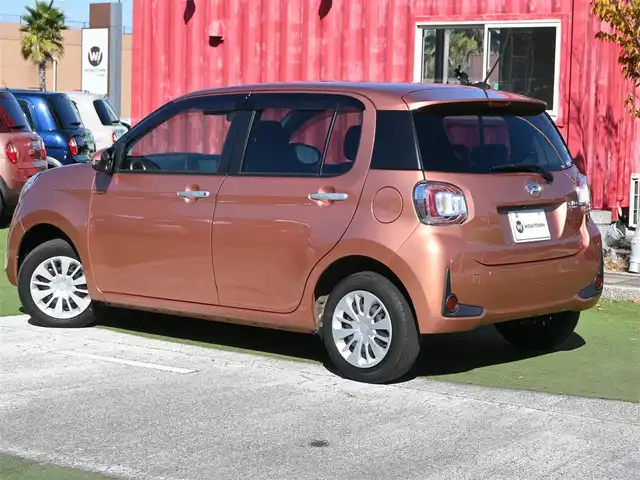 ダイハツ ブーン シルク SAⅢ 千葉県 2021(令3)年 2.6万km ブリリアントカッパークリスタルマイカ スマートアシストIII/エコアイドル/純正メモリーナビ/地デジTV/【DVD/CD再生機能　Bluetooth接続】/バックカメラ/ドライブレコーダー/ステアリングスイッチ/ETC/LEDヘッドライト/ウインカーミラー/コーナーセンサー/キーフリーシステム