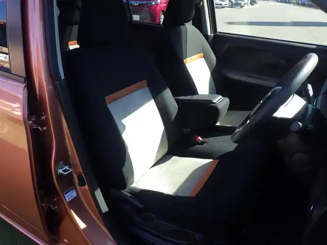 ダイハツ ブーン シルク SAⅢ 千葉県 2021(令3)年 2.6万km ブリリアントカッパークリスタルマイカ スマートアシストIII/エコアイドル/純正メモリーナビ/地デジTV/【DVD/CD再生機能　Bluetooth接続】/バックカメラ/ドライブレコーダー/ステアリングスイッチ/ETC/LEDヘッドライト/ウインカーミラー/コーナーセンサー/キーフリーシステム