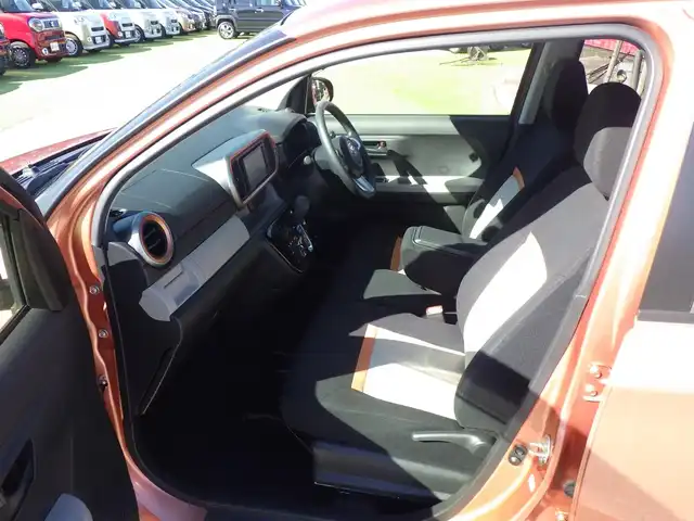 ダイハツ ブーン シルク SAⅢ 千葉県 2021(令3)年 2.6万km ブリリアントカッパークリスタルマイカ スマートアシストIII/エコアイドル/純正メモリーナビ/地デジTV/【DVD/CD再生機能　Bluetooth接続】/バックカメラ/ドライブレコーダー/ステアリングスイッチ/ETC/LEDヘッドライト/ウインカーミラー/コーナーセンサー/キーフリーシステム