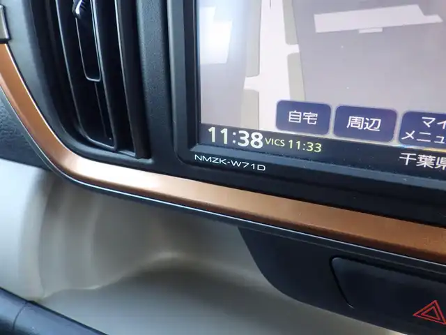 ダイハツ ブーン シルク SAⅢ 千葉県 2021(令3)年 2.6万km ブリリアントカッパークリスタルマイカ スマートアシストIII/エコアイドル/純正メモリーナビ/地デジTV/【DVD/CD再生機能　Bluetooth接続】/バックカメラ/ドライブレコーダー/ステアリングスイッチ/ETC/LEDヘッドライト/ウインカーミラー/コーナーセンサー/キーフリーシステム