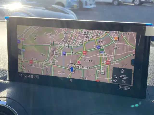 アウディ アウディ Ｑ２ 35TFSI アドバンスド 熊本県 2023(令5)年 1.7万km ミトスブラックメタリック ・スマートキー/・プッシュスタート/・ハイビームアシスト/・パークエイド/・アダプティブドライブアシスト/・距離警告/・Audiプレセンス/・Audiサイドアシスト/・Audiアクティブレーンアシスト/・休憩の推奨/・クルーズコントロール(追従式)/・前席シートヒーター/・純正メモリナビ/　【DVD・Bluetooth・USB・SD・AUX】/・フルセグTV/・バックカメラ/・ETC/・バーチャルコクピット/・ドライブレコーダー(前方録画)/・パワーバックドア/・LEDヘッドランプ/・純正マット