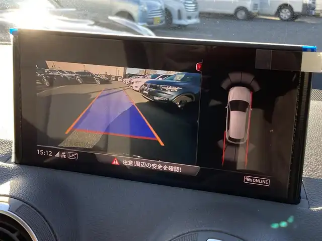 アウディ アウディ Ｑ２ 35TFSI アドバンスド 熊本県 2023(令5)年 1.7万km ミトスブラックメタリック ・スマートキー/・プッシュスタート/・ハイビームアシスト/・パークエイド/・アダプティブドライブアシスト/・距離警告/・Audiプレセンス/・Audiサイドアシスト/・Audiアクティブレーンアシスト/・休憩の推奨/・クルーズコントロール(追従式)/・前席シートヒーター/・純正メモリナビ/　【DVD・Bluetooth・USB・SD・AUX】/・フルセグTV/・バックカメラ/・ETC/・バーチャルコクピット/・ドライブレコーダー(前方録画)/・パワーバックドア/・LEDヘッドランプ/・純正マット