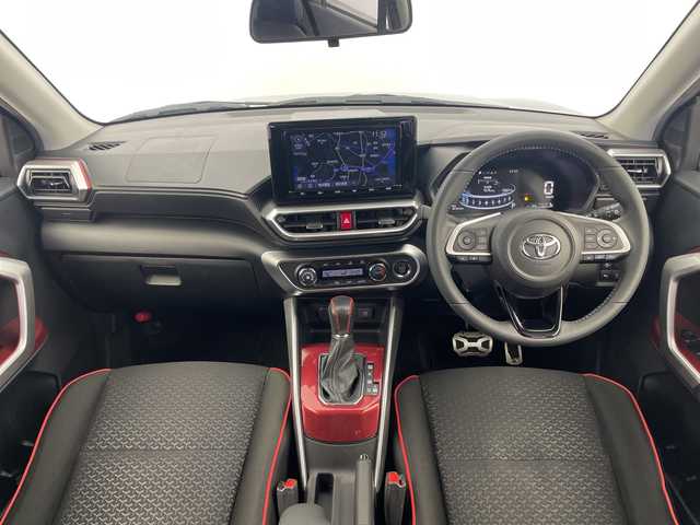 トヨタ ライズ Z 三重県 2020(令2)年 4.5万km レーザーブルークリスタルシャイン /禁煙車//純正9インチナビ/・フルセグ・Bluetooth・CD・DVD・SD//バックカメラ//モデリスタフルエアロ//前席シートヒーター//スマートアシスト//衝突回避支援ブレーキ//車線逸脱警報//オートハイビーム//アダプティブクルーズコントロール//前後コーナーセンサー//ETC//MTモード付AT//革巻きステアリング//ステアリングスイッチ//LEDヘッドライト//オートライト//プッシュスタート//スマートキー