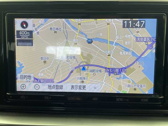 トヨタ ライズ Z 三重県 2020(令2)年 4.5万km レーザーブルークリスタルシャイン /禁煙車//純正9インチナビ/・フルセグ・Bluetooth・CD・DVD・SD//バックカメラ//モデリスタフルエアロ//前席シートヒーター//スマートアシスト//衝突回避支援ブレーキ//車線逸脱警報//オートハイビーム//アダプティブクルーズコントロール//前後コーナーセンサー//ETC//MTモード付AT//革巻きステアリング//ステアリングスイッチ//LEDヘッドライト//オートライト//プッシュスタート//スマートキー