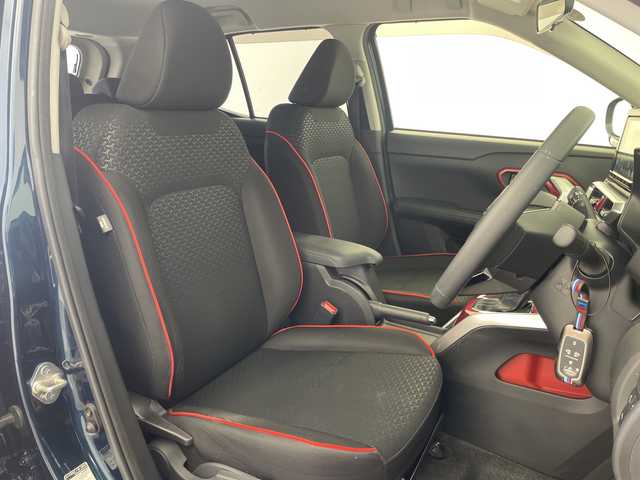 トヨタ ライズ Z 三重県 2020(令2)年 4.5万km レーザーブルークリスタルシャイン /禁煙車//純正9インチナビ/・フルセグ・Bluetooth・CD・DVD・SD//バックカメラ//モデリスタフルエアロ//前席シートヒーター//スマートアシスト//衝突回避支援ブレーキ//車線逸脱警報//オートハイビーム//アダプティブクルーズコントロール//前後コーナーセンサー//ETC//MTモード付AT//革巻きステアリング//ステアリングスイッチ//LEDヘッドライト//オートライト//プッシュスタート//スマートキー