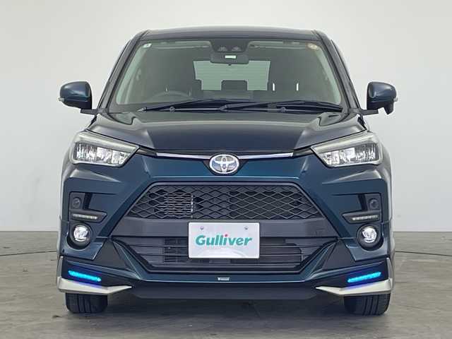 トヨタ ライズ Z 三重県 2020(令2)年 4.5万km レーザーブルークリスタルシャイン /禁煙車//純正9インチナビ/・フルセグ・Bluetooth・CD・DVD・SD//バックカメラ//モデリスタフルエアロ//前席シートヒーター//スマートアシスト//衝突回避支援ブレーキ//車線逸脱警報//オートハイビーム//アダプティブクルーズコントロール//前後コーナーセンサー//ETC//MTモード付AT//革巻きステアリング//ステアリングスイッチ//LEDヘッドライト//オートライト//プッシュスタート//スマートキー