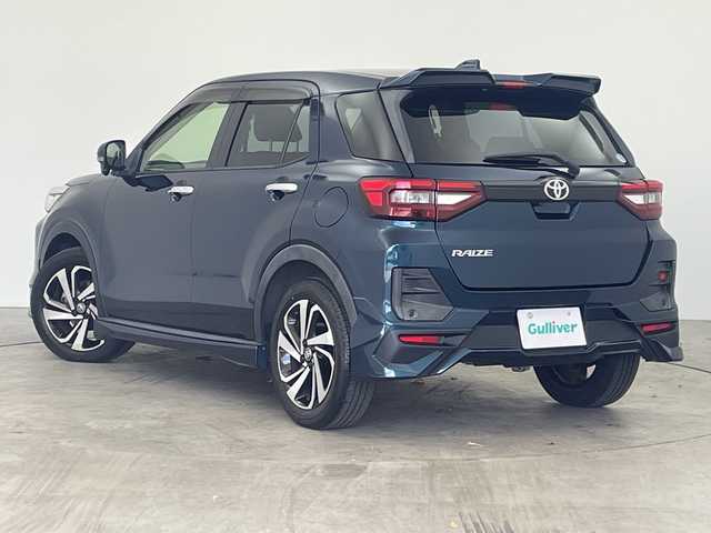 トヨタ ライズ Z 三重県 2020(令2)年 4.5万km レーザーブルークリスタルシャイン /禁煙車//純正9インチナビ/・フルセグ・Bluetooth・CD・DVD・SD//バックカメラ//モデリスタフルエアロ//前席シートヒーター//スマートアシスト//衝突回避支援ブレーキ//車線逸脱警報//オートハイビーム//アダプティブクルーズコントロール//前後コーナーセンサー//ETC//MTモード付AT//革巻きステアリング//ステアリングスイッチ//LEDヘッドライト//オートライト//プッシュスタート//スマートキー