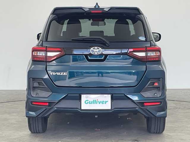 トヨタ ライズ Z 三重県 2020(令2)年 4.5万km レーザーブルークリスタルシャイン /禁煙車//純正9インチナビ/・フルセグ・Bluetooth・CD・DVD・SD//バックカメラ//モデリスタフルエアロ//前席シートヒーター//スマートアシスト//衝突回避支援ブレーキ//車線逸脱警報//オートハイビーム//アダプティブクルーズコントロール//前後コーナーセンサー//ETC//MTモード付AT//革巻きステアリング//ステアリングスイッチ//LEDヘッドライト//オートライト//プッシュスタート//スマートキー