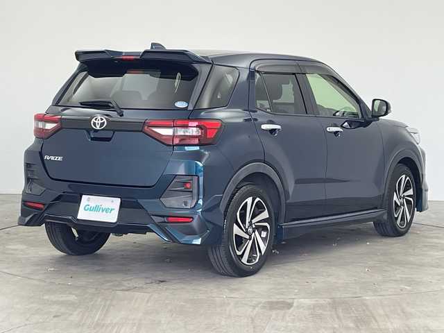 トヨタ ライズ Z 三重県 2020(令2)年 4.5万km レーザーブルークリスタルシャイン /禁煙車//純正9インチナビ/・フルセグ・Bluetooth・CD・DVD・SD//バックカメラ//モデリスタフルエアロ//前席シートヒーター//スマートアシスト//衝突回避支援ブレーキ//車線逸脱警報//オートハイビーム//アダプティブクルーズコントロール//前後コーナーセンサー//ETC//MTモード付AT//革巻きステアリング//ステアリングスイッチ//LEDヘッドライト//オートライト//プッシュスタート//スマートキー