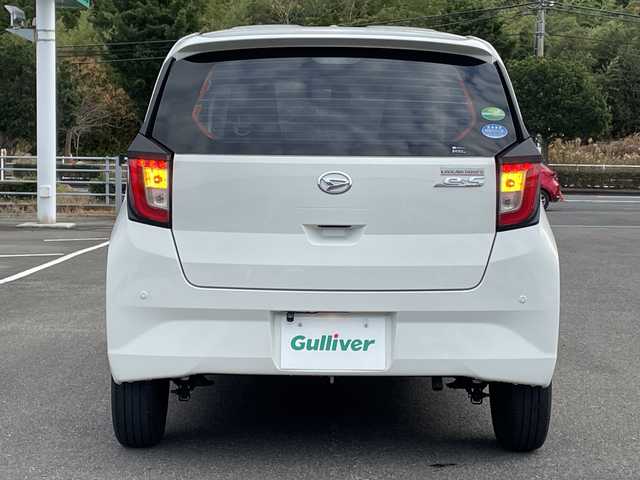 ダイハツ ミラ イース L SAⅢ 佐賀県 2020(令2)年 0.9万km ホワイト 社外ナビ(Blutooth/FM/AM)/バックカメラ/スマートアシストIII/・コーナーセンサー/・オートマチックハイビーム/・衝突軽減ブレーキ/・車線逸脱警報/AC/リモコンキー/社外フロアマット