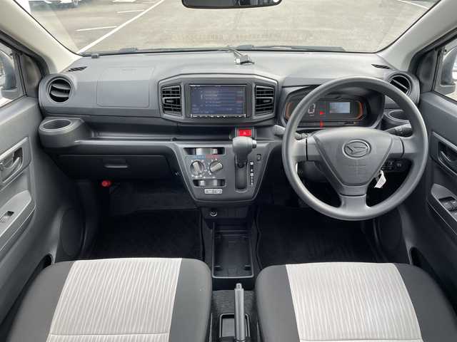 ダイハツ ミラ イース L SAⅢ 佐賀県 2020(令2)年 0.9万km ホワイト 社外ナビ(Blutooth/FM/AM)/バックカメラ/スマートアシストIII/・コーナーセンサー/・オートマチックハイビーム/・衝突軽減ブレーキ/・車線逸脱警報/AC/リモコンキー/社外フロアマット