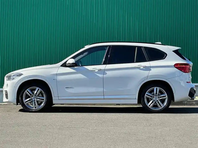 ＢＭＷ,Ｘ１,xDrive 20i Mスポーツ,純正ナビ 地デジ Bカメラ ドラレコ