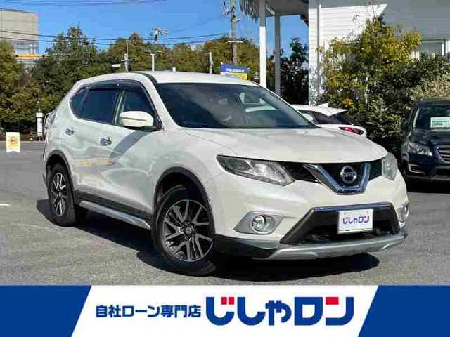 日産 エクストレイル