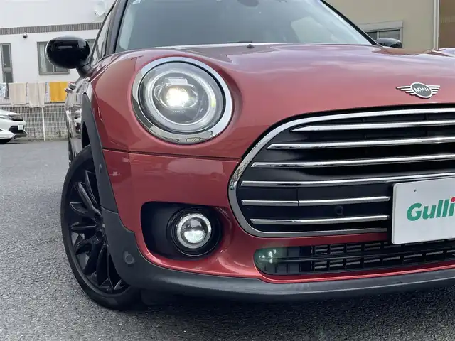 ＭＩＮＩ ＢＭＷ ミニ クラブマン クーパーD 神奈川県 2020(令2)年 5.1万km 赤Ⅱ ツートンカラー/ワンオーナー/純正メモリーナビ/純正USB/BT再生/バックモニター/ミラーETC/インテリジェントセーフティ/レーダークルーズコントロール/衝突軽減ブレーキ/純正17インチAW/LEDライト/LEDフォグ/コーナーセンサー/前後ドライブレコーダー/プッシュスタート/スマートキー×2/R3/4/5/6年ディーラー整備記録/保証書・取説あり