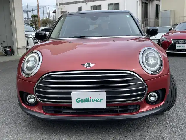 ＭＩＮＩ ＢＭＷ ミニ クラブマン クーパーD 神奈川県 2020(令2)年 5.1万km 赤Ⅱ ツートンカラー/ワンオーナー/純正メモリーナビ/純正USB/BT再生/バックモニター/ミラーETC/インテリジェントセーフティ/レーダークルーズコントロール/衝突軽減ブレーキ/純正17インチAW/LEDライト/LEDフォグ/コーナーセンサー/前後ドライブレコーダー/プッシュスタート/スマートキー×2/R3/4/5/6年ディーラー整備記録/保証書・取説あり