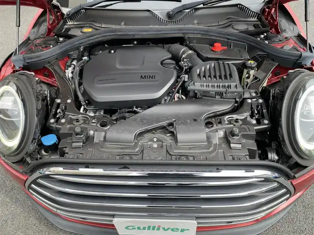 ＭＩＮＩ ＢＭＷ ミニ クラブマン クーパーD 神奈川県 2020(令2)年 5.1万km 赤Ⅱ ツートンカラー/ワンオーナー/純正メモリーナビ/純正USB/BT再生/バックモニター/ミラーETC/インテリジェントセーフティ/レーダークルーズコントロール/衝突軽減ブレーキ/純正17インチAW/LEDライト/LEDフォグ/コーナーセンサー/前後ドライブレコーダー/プッシュスタート/スマートキー×2/R3/4/5/6年ディーラー整備記録/保証書・取説あり