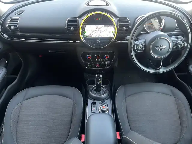 ＭＩＮＩ ＢＭＷ ミニ クラブマン クーパーD 山梨県 2020(令2)年 5.1万km 赤Ⅱ ワンオーナー/純正HDDナビ/ACC/インテリジェントS/Bカメラ/コンフォートA/前後PDC/LEDヘッドライト/ミラー型ETC/ドライビングモード/純正17インチAW/Bluetooth/ユニオンジャックテールライト/ドライブレコーダー