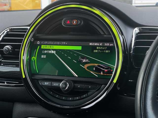 ＭＩＮＩ ＢＭＷ ミニ クラブマン クーパーD 山梨県 2020(令2)年 5.1万km 赤Ⅱ ワンオーナー/純正HDDナビ/ACC/インテリジェントS/Bカメラ/コンフォートA/前後PDC/LEDヘッドライト/ミラー型ETC/ドライビングモード/純正17インチAW/Bluetooth/ユニオンジャックテールライト/ドライブレコーダー