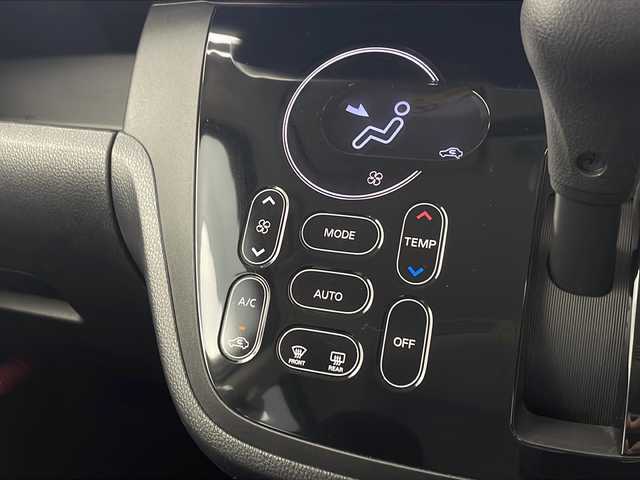 日産 デイズ ルークス HWS X Vセレクション 栃木県 2016(平28)年 6.2万km ホワイトパール アラウンドビューモニター/デジタルインナーミラー/両側パワースライドドア/純正オーディオ/AM FM CD AUX/衝突軽減ブレーキ/横滑り防止装置/運転席シートヒーター/ドアバイザー/プッシュスタート/スマートキー/スペアキー/取扱説明書/純正AW付165/55R15 夏タイヤ車載