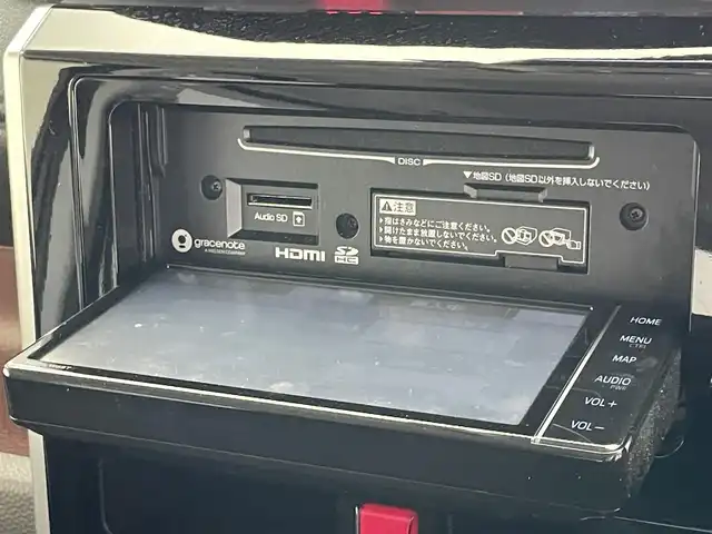 トヨタ タンク G コージーエディション 愛知県 2019(令1)年 4.5万km プラムブラウンパールクリスタルシャイン 【純正ナビ　フルセグＴＶ　バックカメラ　シートヒーター　サイドエアバック　スマアシIII　ドライブレコーダー　クルコン　衝突軽減　車線逸脱　ＬＥＤオートライト　純正ドラレコ　コーナーセンサー　ＥＴＣ　禁煙車
