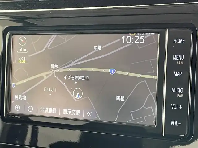 トヨタ タンク G コージーエディション 愛知県 2019(令1)年 4.5万km プラムブラウンパールクリスタルシャイン 【純正ナビ　フルセグＴＶ　バックカメラ　シートヒーター　サイドエアバック　スマアシIII　ドライブレコーダー　クルコン　衝突軽減　車線逸脱　ＬＥＤオートライト　純正ドラレコ　コーナーセンサー　ＥＴＣ　禁煙車