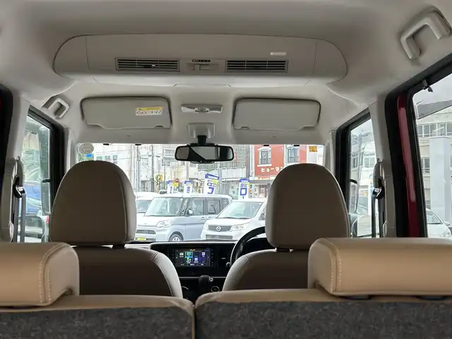 日産 デイズ ルークス HWS X Vセレクション 沖縄県 2018(平30)年 5.8万km スパークリングレッドM (株)IDOMが運営する【じしゃロンOO店】の自社ローン専用車両になりますこちらは現金またはオートローンご利用時の価格です。自社ローンご希望の方は別途その旨お申付け下さい/・プッシュスタート　/・純正ナビ　/・ＴＶ　/・アラウンドビューモニター　/・Ｂｌｕｅｔｏｏｔｈ接続　/・両側パワースライドドア　/・純正フロアマット　/・純正アルミホイール　/・横滑り防止装置　/・衝突被害軽減システム