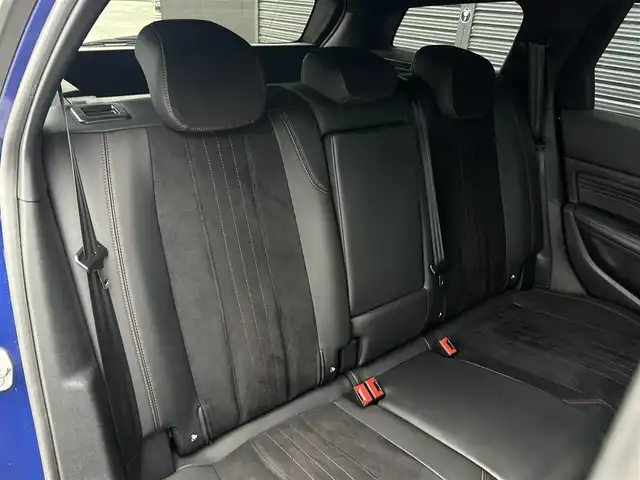 プジョー ３０８ SW GT ブルーHDi 茨城県 2016(平28)年 5.5万km マグネティックブルー ワンオーナー　/ＤＥＮＯＮスピーカー　/衝突軽減Ｂ　/ＢＳＭ　/Ｂカメラ　/パーキングセンサー　/パークアシスト　/ナビ　/ＴＶ　/ＢＴ　/ＵＳＢ　/ＤＶＤ　/ＬＥＤヘッドライト　/パドルシフト　/ＥＴＣ　/ルーフレール　/禁煙車