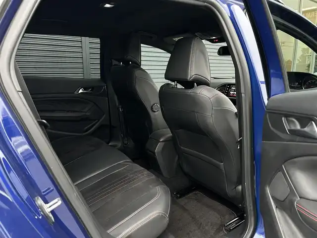 プジョー ３０８ SW GT ブルーHDi 茨城県 2016(平28)年 5.5万km マグネティックブルー ワンオーナー　/ＤＥＮＯＮスピーカー　/衝突軽減Ｂ　/ＢＳＭ　/Ｂカメラ　/パーキングセンサー　/パークアシスト　/ナビ　/ＴＶ　/ＢＴ　/ＵＳＢ　/ＤＶＤ　/ＬＥＤヘッドライト　/パドルシフト　/ＥＴＣ　/ルーフレール　/禁煙車