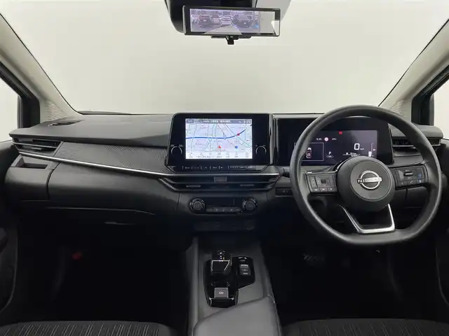 日産 ノート X 群馬県 2024(令6)年 0.4万km スーパーブラック アダプティブLEDヘッドライトシステム/LEDフォグランプ/16インチアルミホイール/インテリジェント アラウンドビューモニター/インテリジェント ルームミラー /ステアリングスイッチ/USB電源ソケット(タイプA 1個、タイプC 1個) /ワイヤレス充電器/NissanConnectナビゲーションシステム(地デジ内蔵)/ETC2.0ユニット(ビルトインタイプ)/プロパイロット(ナビリンク機能付)/プロパイロット緊急停止支援システム(SOSコール機能付)/インテリジェント BSI(後側方衝突防止支援システム)/BSW(後側方車両検知警報)/RCTA(後退時車両検知警報)/=================/純正9インチナビ/AM/FM/BT/USB/HDMI/AppleCarPlay/AndroidAuto/フルセグ/インテリジェントエマージェンシーブレーキ/踏み間違い衝突防止アシスト/標識検知機能/インテリジェントFCW(前方衝突予測警報)/LDW(車線逸脱警報)/インテリジェントDA(ふらつき警報)/インテリジェントLI (車線逸脱防止支援システム)/フロント&バックソナー/スマートキー/プッシュスタート